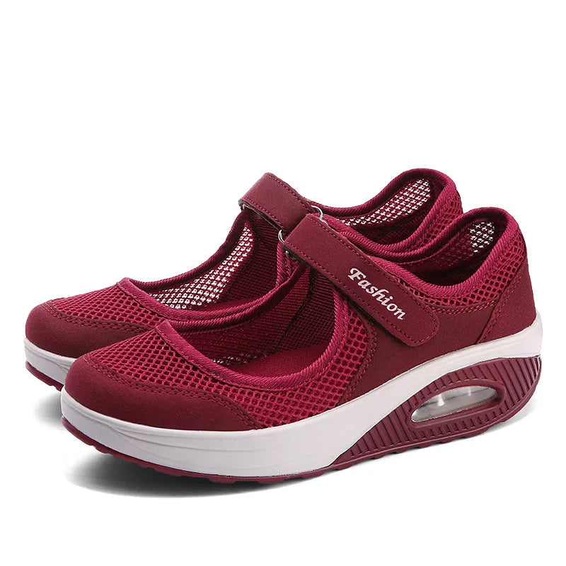 💥LAST DAY 70% OFF💥-WOMEN'S ORTHOPEDIC WALKING NURSE SHOES