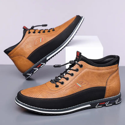 🔥70% OFF TODAY🔥Men’s Ultra Comfortable Walking Shoes with Arch Support – All-Day Pain-Free Wear
