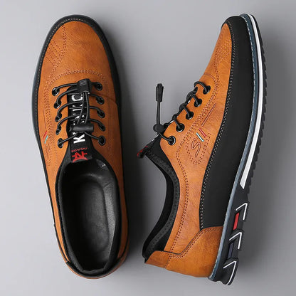 Men’s Ultra Comfortable Walking Shoes with Arch Support – All-Day Pain-Free Wear