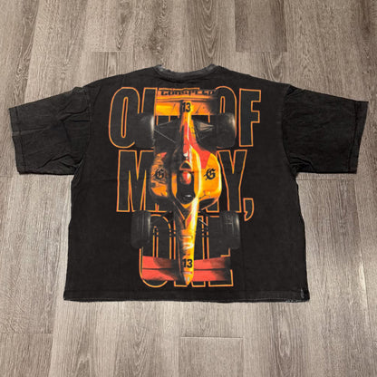 Godspeed Racing Print Short Sleeve T-Shirt