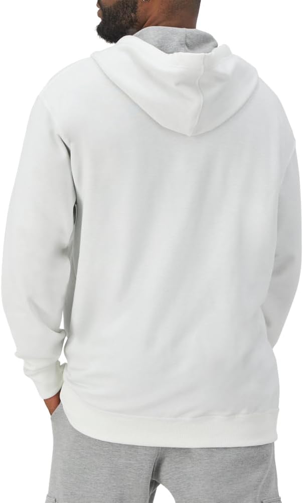 Men's Powerblend Fleece Full Zip Hoodie