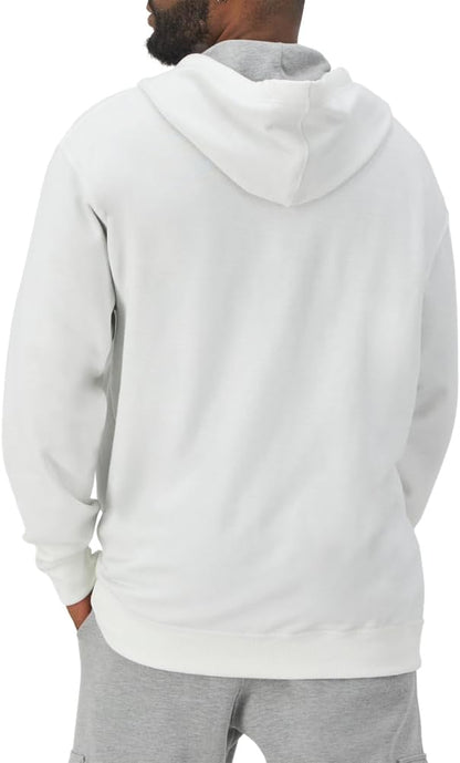 Men's Powerblend Fleece Full Zip Hoodie