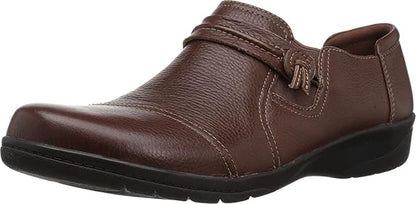 NEW - Women's Breathable Leather Loafers