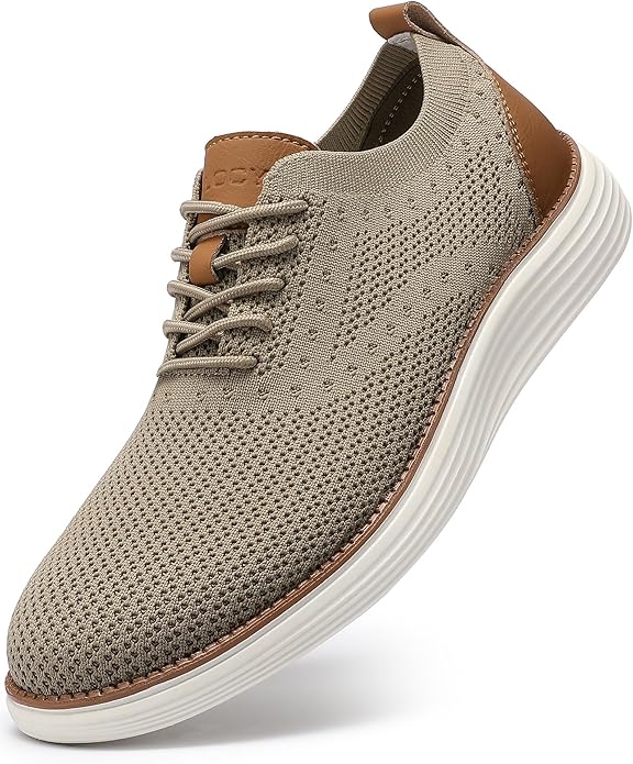 Men's Casual Lightweight Walking Shoes