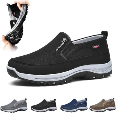 Comfortable, Breathable, Mesh-quality Dad Hiking Shoes（🔥Two Pairs Free Shipping🔥）