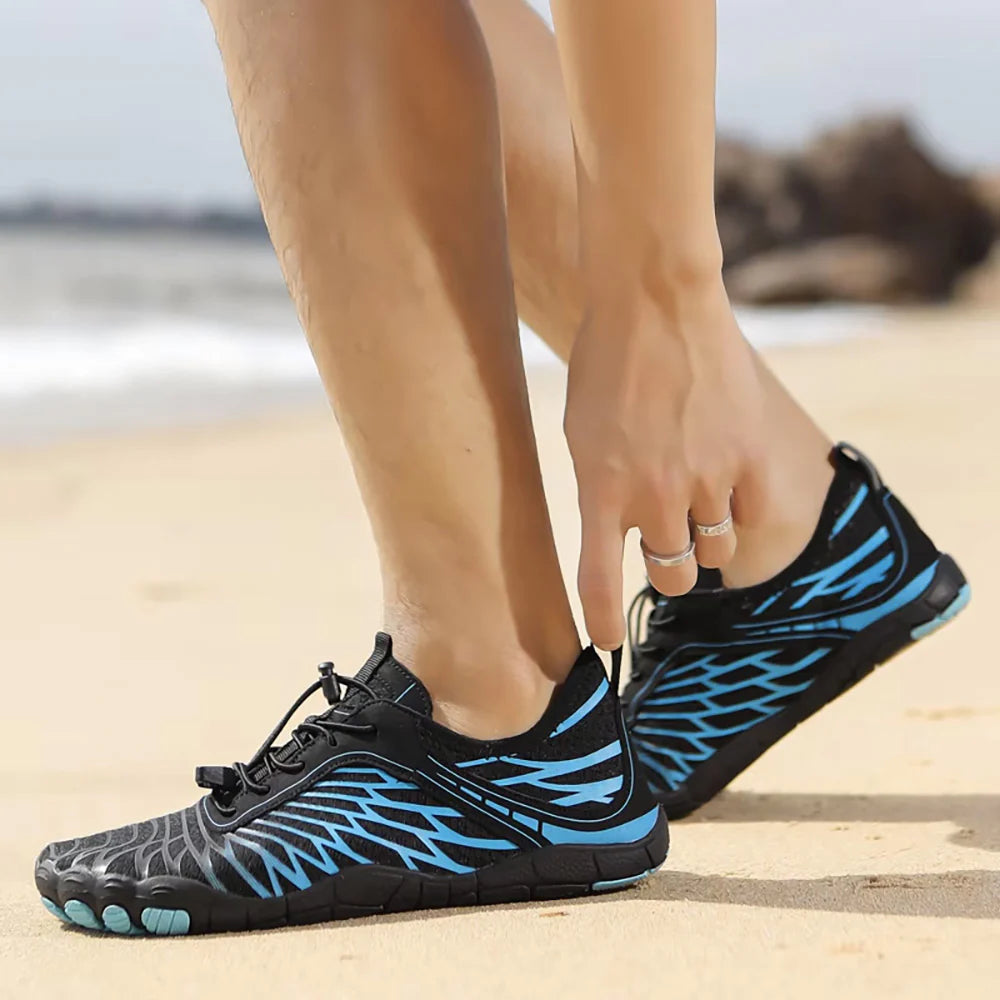 Lorax Pro - Healthy & non-slip barefoot shoes (unisex)