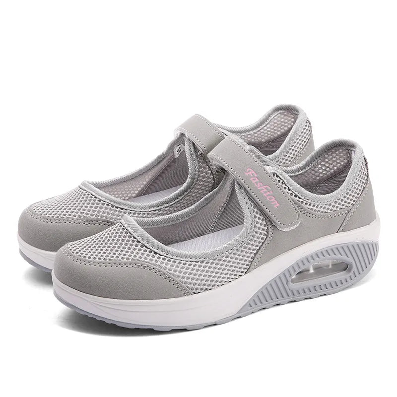 💥LAST DAY 70% OFF💥-WOMEN'S ORTHOPEDIC WALKING NURSE SHOES