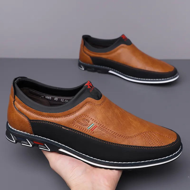 🔥70% OFF TODAY🔥Men’s Ultra Comfortable Walking Shoes with Arch Support – All-Day Pain-Free Wear