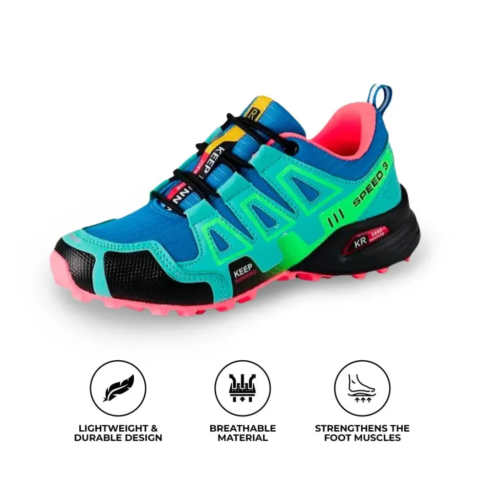 （🔥Limited Time Sale）Ortho-Balance - Orthopedic Pain-Relieving Walking shoes