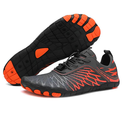 Lorax Pro - Healthy & non-slip barefoot shoes (unisex)